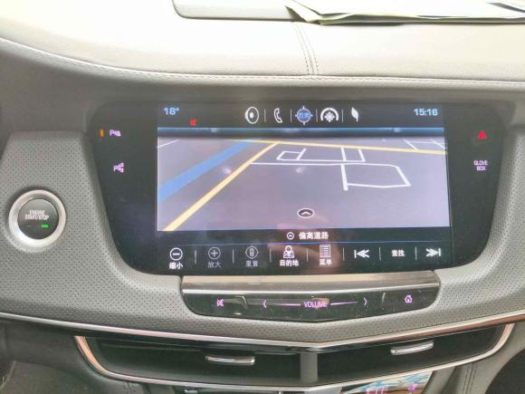 [上海·沪A] 二手凯迪拉克凯迪拉克CT6 PLUG-IN2017款 30E 领先型