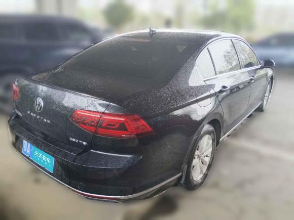 [武汉·鄂A] 二手大众迈腾2020款 280TSI DSG 舒适型