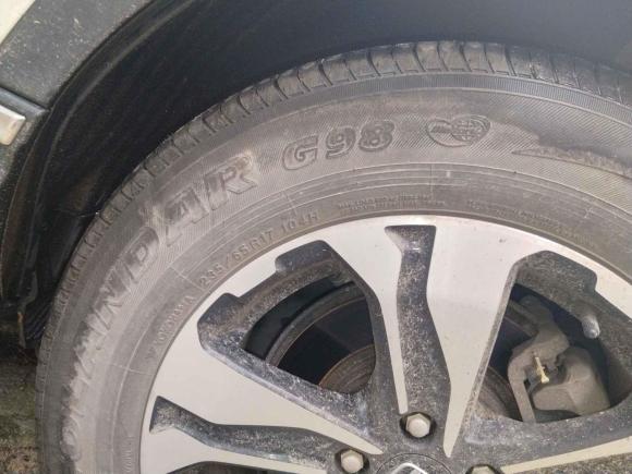 [上海·沪C] 二手本田本田CR-V2019款 240TURBO CVT两驱舒适版 国V