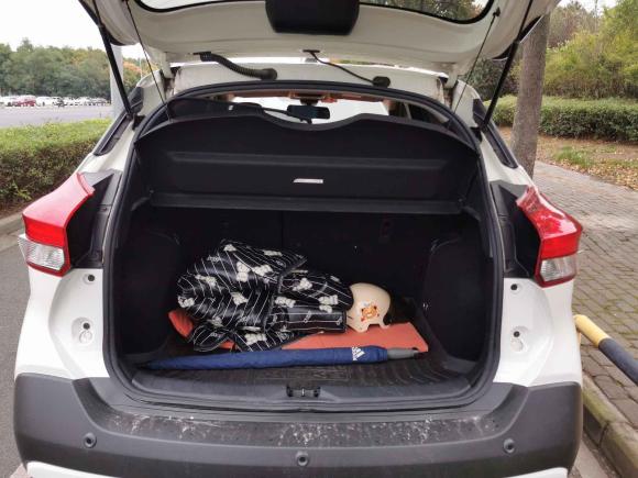 [宁波·辽B] 二手日产劲客2019款 1.5L CVT智联尊享版