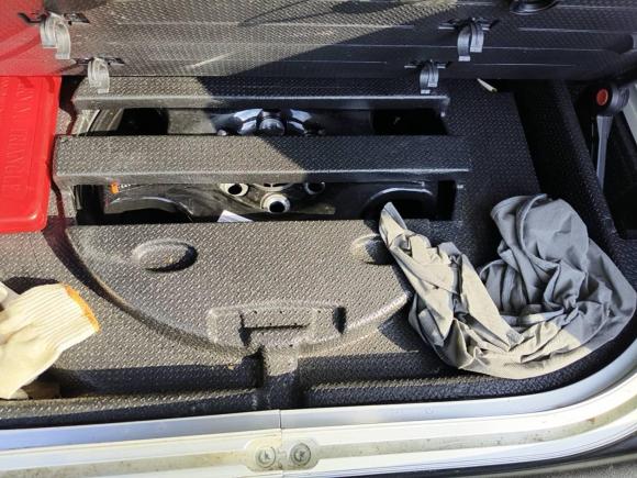 [合肥·沪C] 二手凯迪拉克凯迪拉克SRX2015款 3.0L 精英型