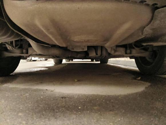 [成都·川A] 二手宝马宝马5系2009款 530Li 领先型