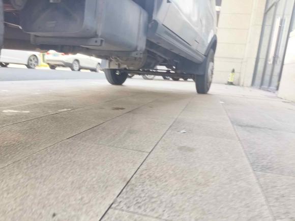 [杭州·浙A] 二手金杯金杯T52018款 1.5L双排创业型后双轮DLCG14