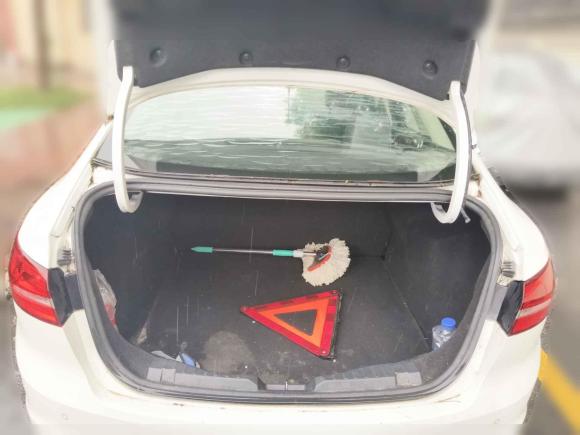 [合肥·皖B] 二手福特福睿斯2015款 1.5L 自动时尚型