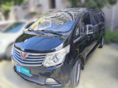 [合肥·皖A] 五菱汽车五菱征程经典2015款 1.8L豪华型LJ479QE2