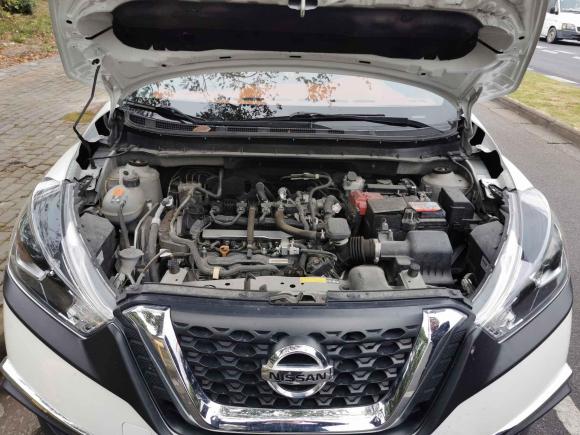 [宁波·辽B] 二手日产劲客2019款 1.5L CVT智联尊享版