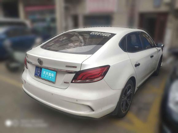 [南昌·赣B] 二手名爵名爵62017款 20T 自动豪华智联版 国V