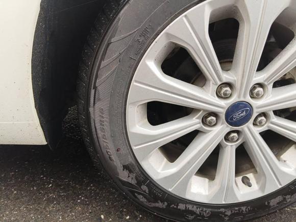 [合肥·皖B] 二手福特福睿斯2015款 1.5L 自动时尚型