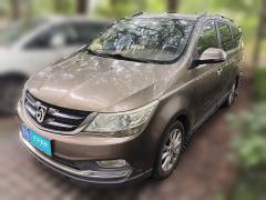 [苏州·苏K] 宝骏宝骏7302016款 1.5L 手动豪华型 7座