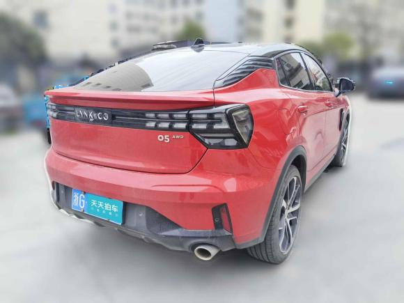 [义乌·浙G] 二手领克领克052020款 2.0TD 四驱劲Halo