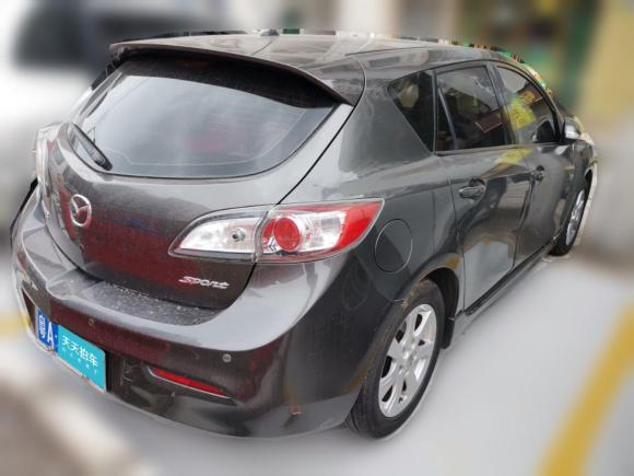 [广州·粤A] 二手马自达马自达32010款 两厢 2.0自动豪华型