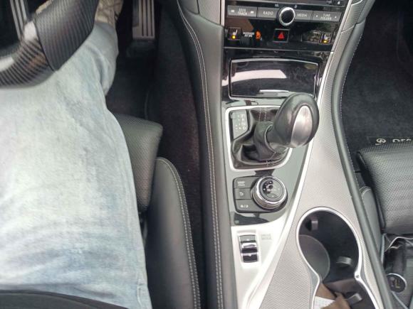 [无锡·苏B] 二手英菲尼迪英菲尼迪Q502014款 3.7L 豪华运动版