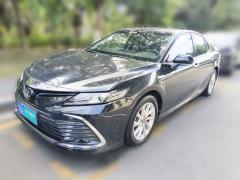 [广州·粤A] 丰田凯美瑞2021款 2.0G 豪华版