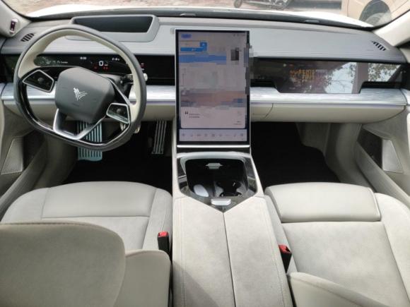 [上海·苏E] 二手哪吒汽车哪吒S2022款 纯电 650km 四驱大版