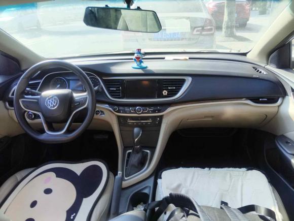 [成都·川G] 二手别克英朗2015款 15N 自动豪华型