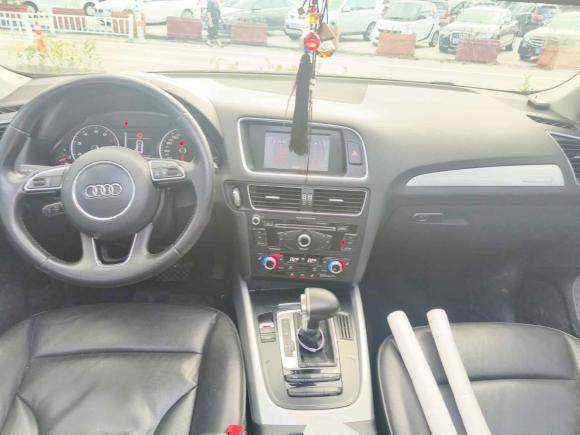 [温州·浙C] 二手奥迪奥迪Q52013款 40 TFSI 技术型