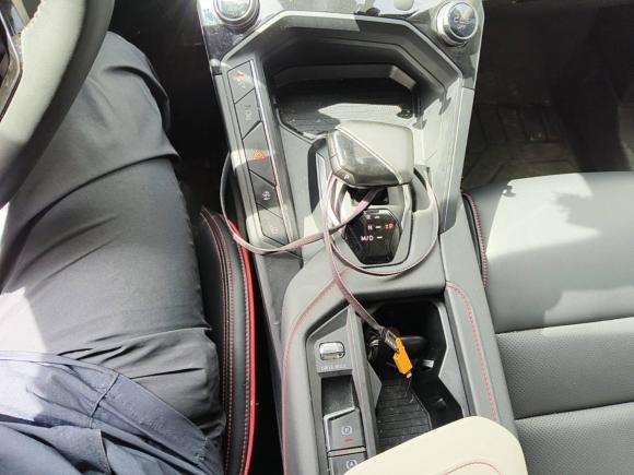 [上海·苏U] 二手领克领克062020款 1.5T 耀Halo