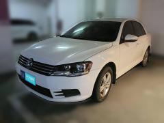 [西安·陕A] 大众宝来2013款 1.6L 自动时尚型