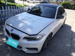 [台州·浙J]宝马&nbsp;&nbsp;宝马2系&nbsp;&nbsp;2014款220i领先型