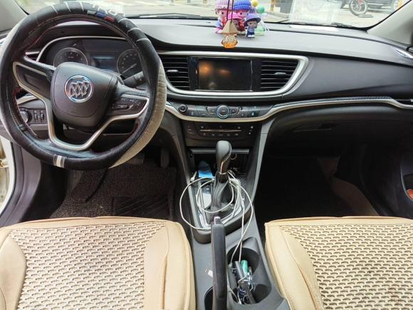 [西安·陕A] 二手别克英朗2015款 15N 自动豪华型