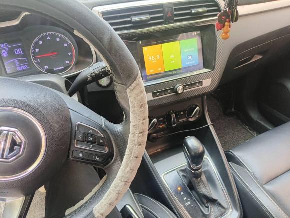 [南昌·赣A] 二手名爵名爵ZS2018款 1.5L 自动豪华版 国V