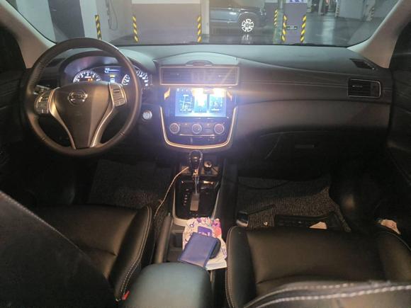 [杭州·浙B] 二手日产骐达TIIDA2021款 1.6L CVT智行版