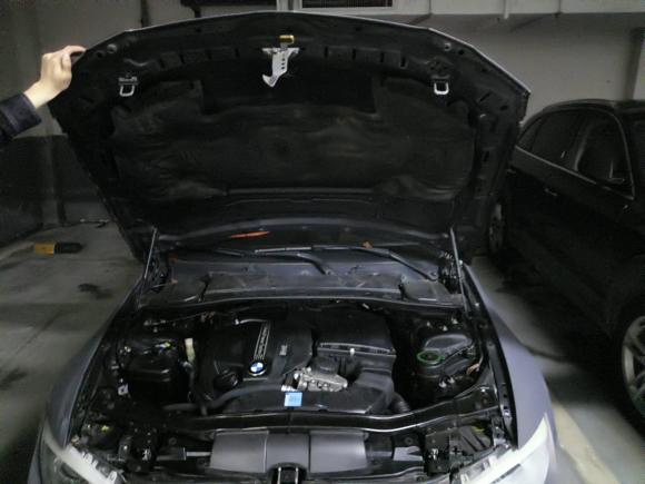 [宁波·浙B] 二手宝马宝马3系2011款 335i双门轿跑车