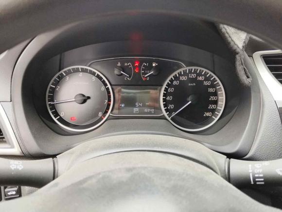 [合肥·皖A] 二手日产轩逸2022款 经典 1.6XL CVT豪华版