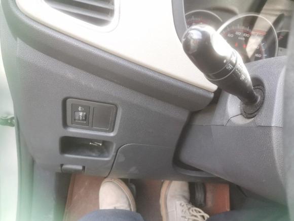 [上海·鲁B] 二手长安欧尚欧力威2013款 1.2L 手动精英型