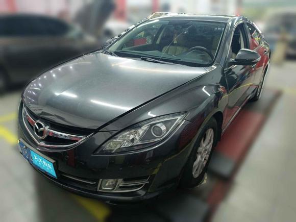 [深圳·粤B] 二手马自达睿翼2012款 2.0L 自动精英版