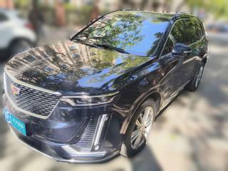凯迪拉克凯迪拉克XT62022款 2.0T 六座四驱豪华型