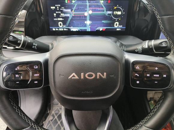 [深圳·粤B] 二手埃安AION S Plus2021款 70 智领版