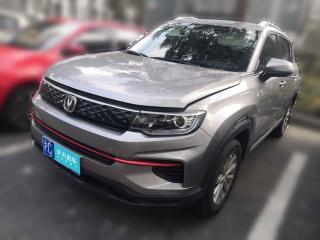 长安长安CS35PLUS2021款荣耀百万版1.6L手动精英版