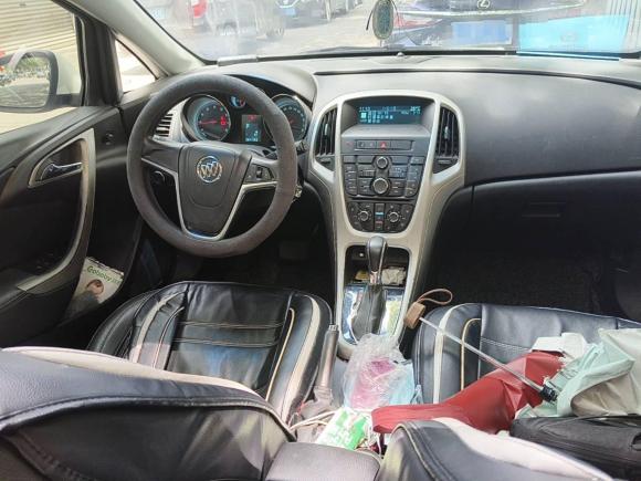 [台州·浙J] 二手别克英朗2013款 XT 1.6L 自动时尚版