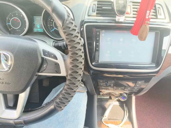 [嘉兴·湘J] 二手北汽威旺北汽威旺S502016款 1.5T 手动欢动超越版