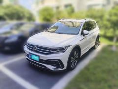 [嘉兴·浙F] 大众途观L2022款 330TSI 自动两驱R-Line旗舰版