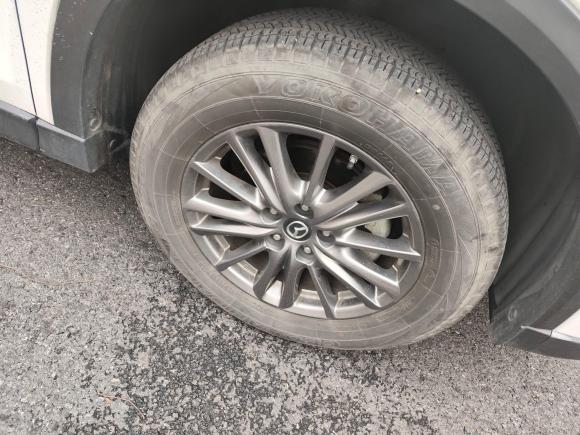 [嘉兴·浙F] 二手马自达马自达CX-52020款 改款 2.0L 自动两驱智尊型