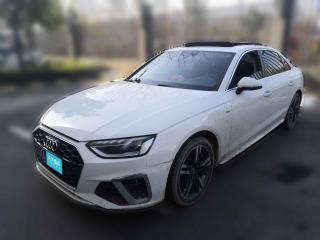 奥迪奥迪A4L2020款40TFSI豪华动感型