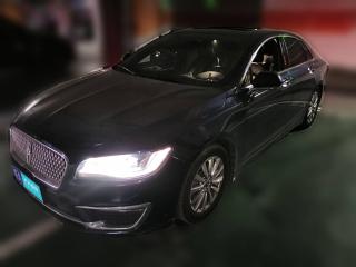 林肯林肯MKZ2017款 2.0T 尊享版「合肥二手车」「天天拍车」