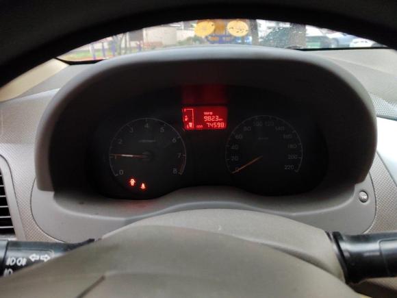 [上海·鄂A] 二手现代瑞纳2010款 三厢 1.4L 手动舒适型GS