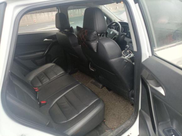 [义乌·浙G] 二手名爵锐腾2015款 1.5TGI TST豪华版