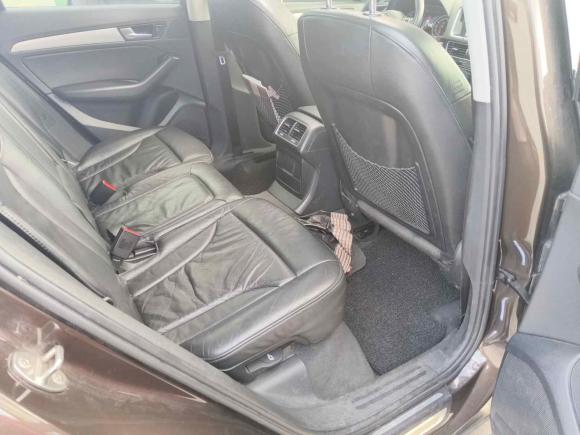 [温州·浙C] 二手奥迪奥迪Q52013款 40 TFSI 技术型