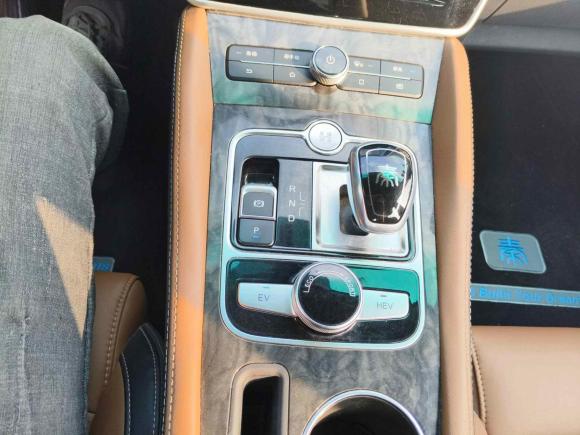 [上海·沪A] 二手比亚迪秦新能源2018款 1.5T 智联尊贵型