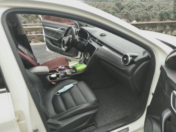 [杭州·浙A] 二手名爵名爵6新能源2018款 45T E-DRIVE智驱混动尊享互联网版