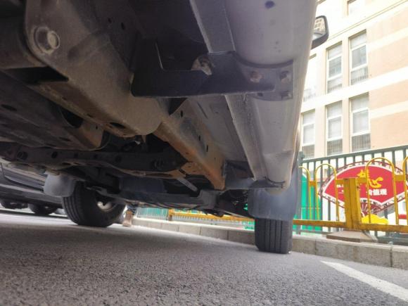 [北京·京P] 二手日产帕拉丁2008款 2.4L 两驱标准型