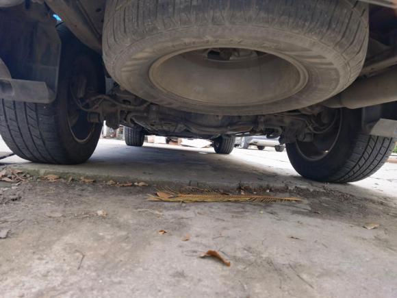 [无锡·苏B] 二手哈弗哈弗H92017款 2.0T 柴油四驱尊享型 5座