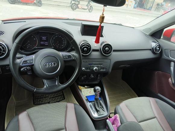[南通·苏F] 二手奥迪奥迪A12013款 30 TFSI Sportback Ego