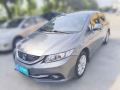 [合肥·皖A] 本田思域2014款 1.8L 自动经典版