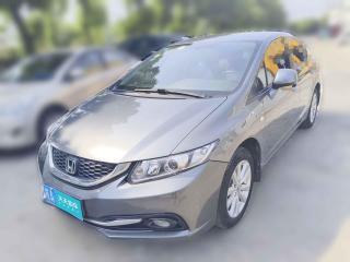 本田思域2014款 1.8L 自动经典版