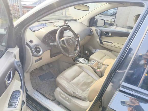 [温州·浙C] 二手雷诺科雷傲2012款 2.5L 四驱舒适导航版